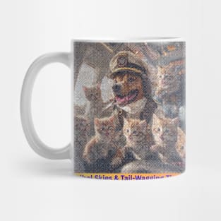 Tribal Skies & Tail-Wagging Ties Mug